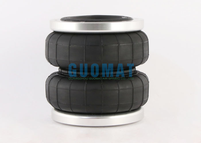 W01-358-0030 Firestone Industrial Bellows Actuator 25 Style Rubber Air Spring For Scissor Lifts