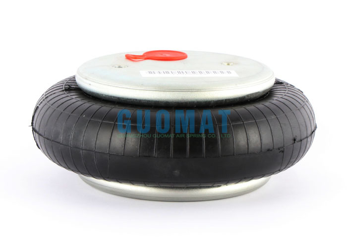 SP 1B 12 Phoenix Suspension Air Spring FS 200-10 Contitech Rubber Air Shock For Industrial Machinery