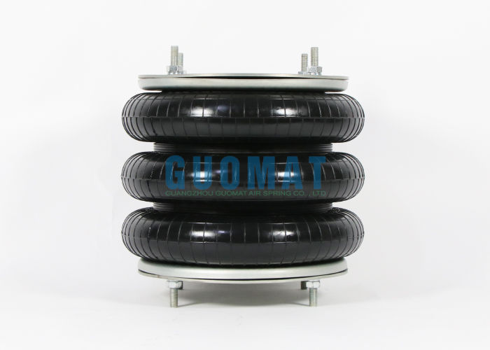 10X3'' Triple Convoluted Type Air Bags FT210-32 DS Contitech Flange Rubber Air Actuator