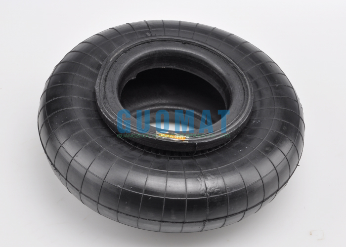 W01-358-0010 Firestone Pneumatics Bellows 16 Style Rubber Air Spring For Concrete Brick Machine