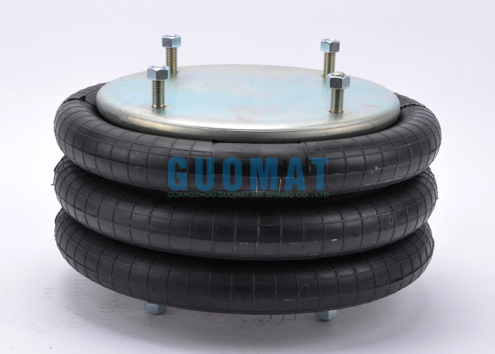 3B14-451 Goodyear Triple Bellow Air Spring W01-358-7846 Firestone Air Actuator