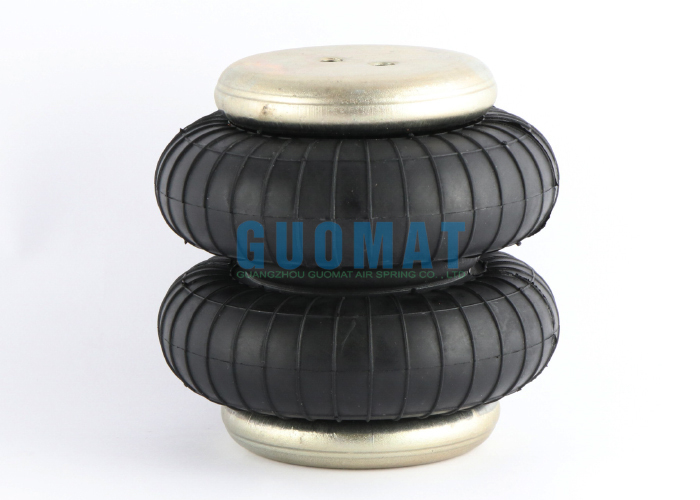 FD 40-10 ConTetich Rubber Air Bellows Suppliers G1/8 Gas-Filled Industrial Air Spring Bags