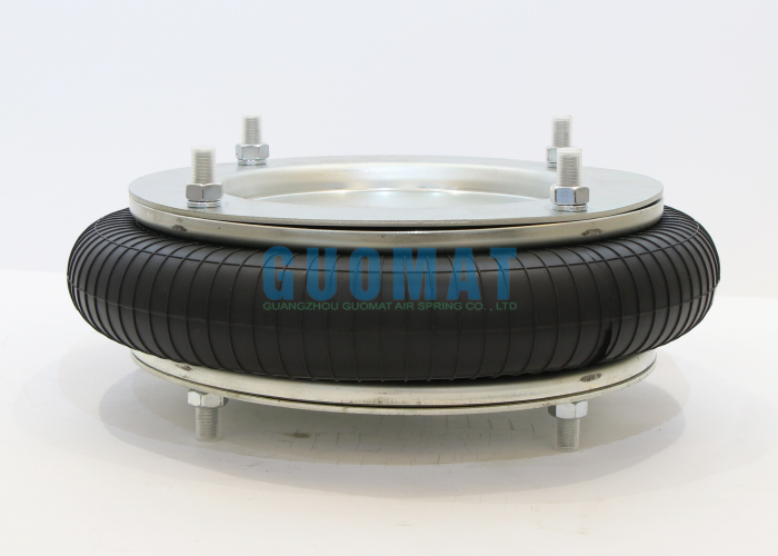 Original Contitech Flange Air Spring FS 412-10 Suspension Balloon Air Bag For Industrial Machine