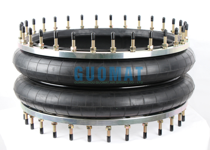 Flange Connection Industrial Air Spring W01-M58-6985 Firestone Style 203 Airstroke Actuators