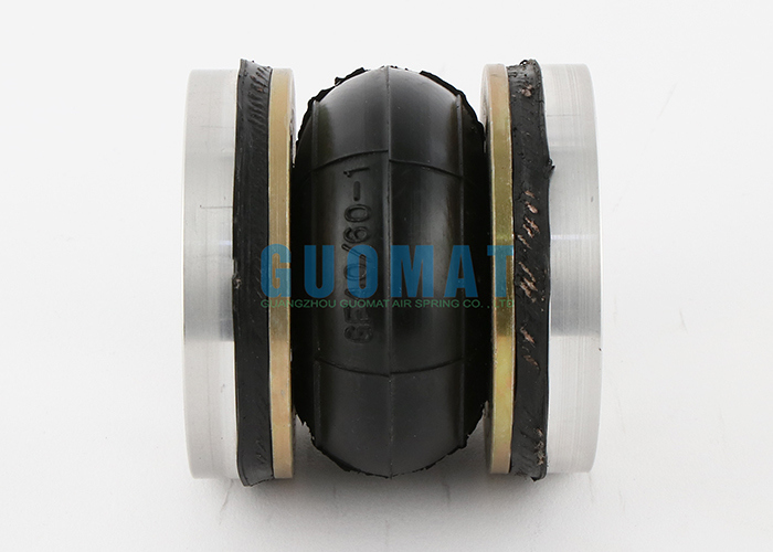 GF40/60-1 GUOMAT Single Convoluted Air Spring FS 22-3 DI CR Contitech Air Actuator