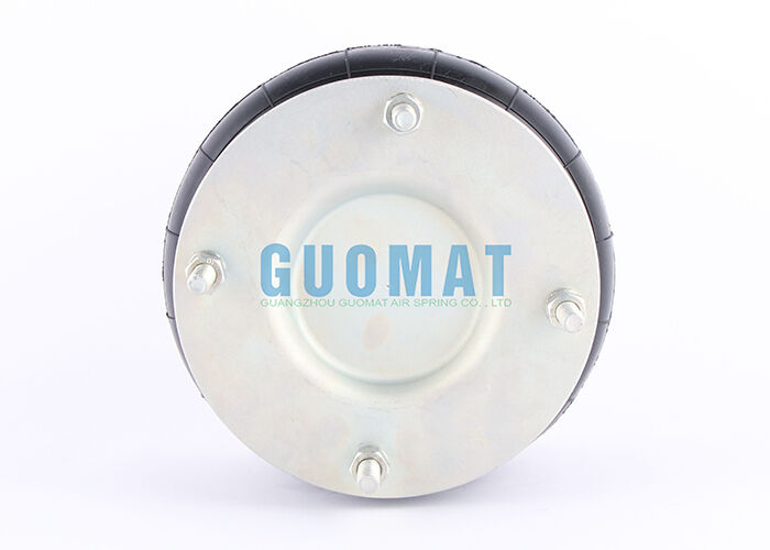 8‘’X1 Single Convoluted Flange Air Spring  FS 138-8 DS Contitech Suspension Rubber Air Shock