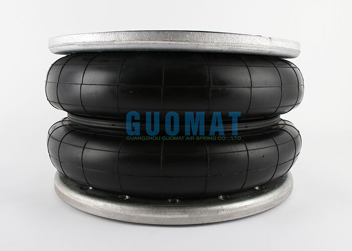High Fatigue Resistance Air Spring W01-358-7191 Firestone Flange Connection Industrial Air Shock