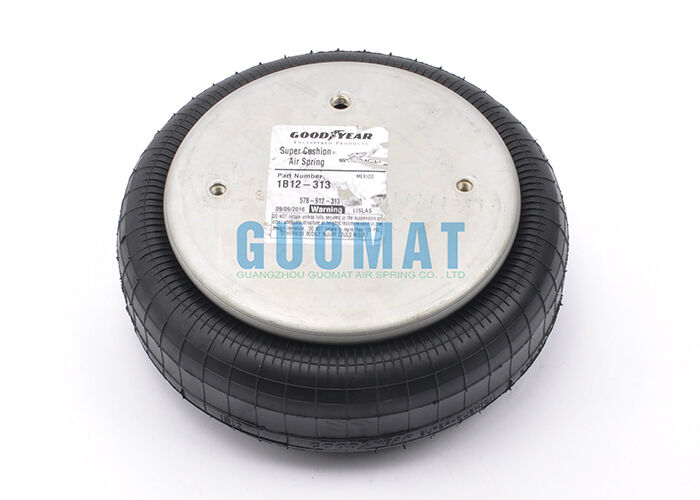 1B12-313 Goodyear Industrial Air Bag 578-91-3-301 Rubber Air Spring for lifting platform
