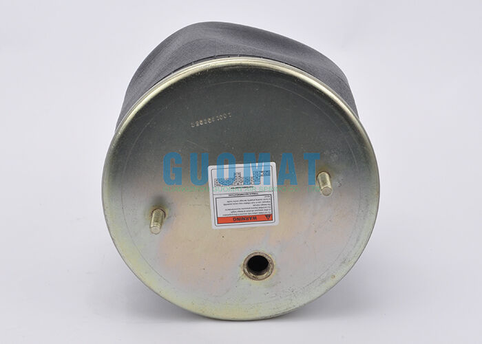 4004NP02 Contitech SAF Truck Air Suspension 4.284.3003.01 Rubber Air Spring Without Piston