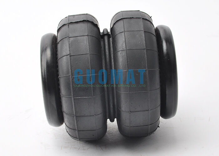 Firestone W01-358-7025 Double Convoluted Suspension Air Spring Style 268 Rubber Air Shock