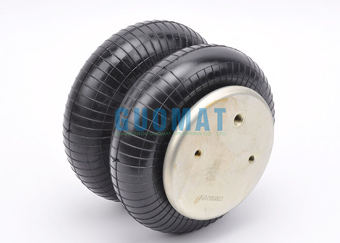 FD 200-19 1/4 M10 Contitech Suspension Air Shock 72047 Double Convoluted Air Spring