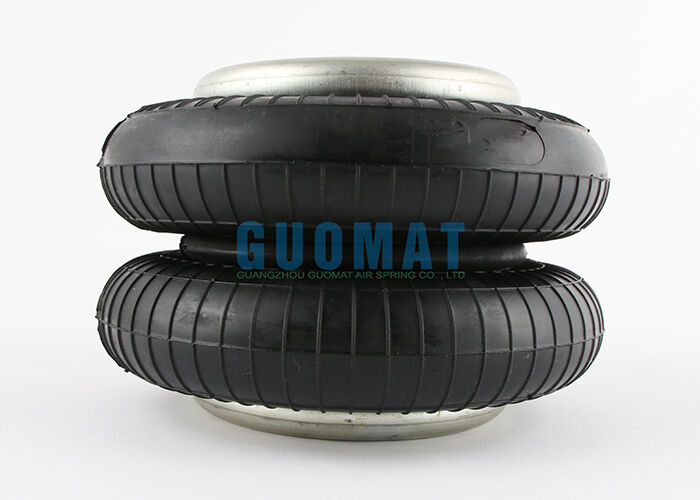 Contitech Rubber Air Suspension Spring FD 200-22 1/4 M10 Convoluted Spring Bags