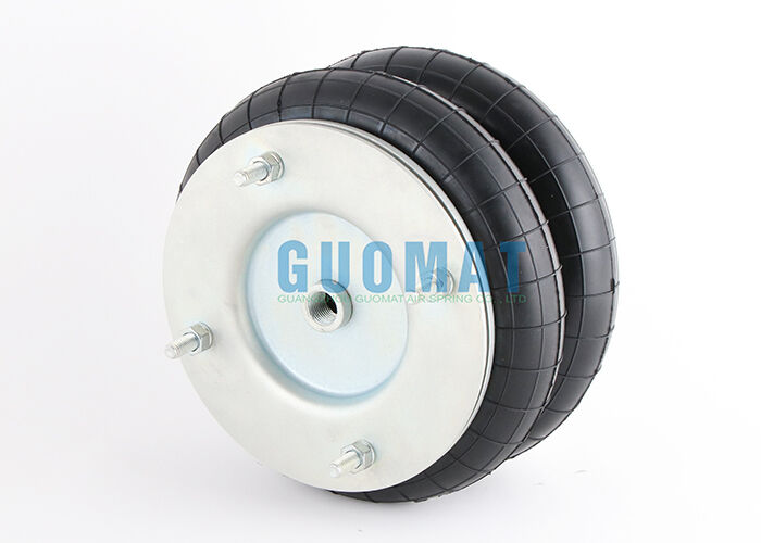 10''X2 Gas Filled Rubber Bellow FD 210-22 1/2 M10 Contitech Flange Industrial Air Spring