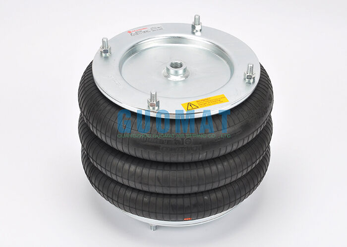 M/31123 Norgren Industrial Air Bellow 330 mm Stroke Length Triple Convoluted Air Spring