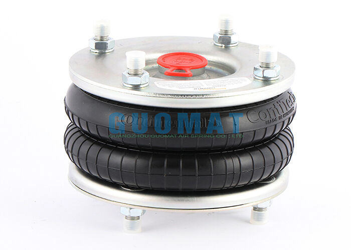 Contitech FD76-14 Double Convoluted Industrial Air Spring Rubber Bellows For Vibration Isolation Equipment