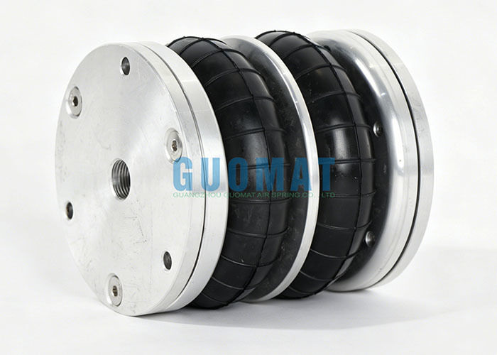 FD 44-10 DI CR Contitech Double Convoluted Air Spring 4 1/2" x 2 Industrial Air Suspension System