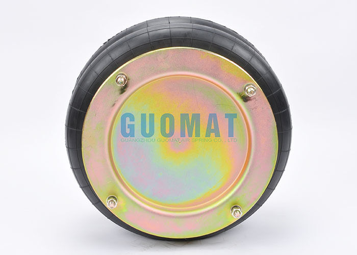 16" X 3 Rubber Air Bellows  W01R584068 Firestone Air Suspension Isolator With Flange