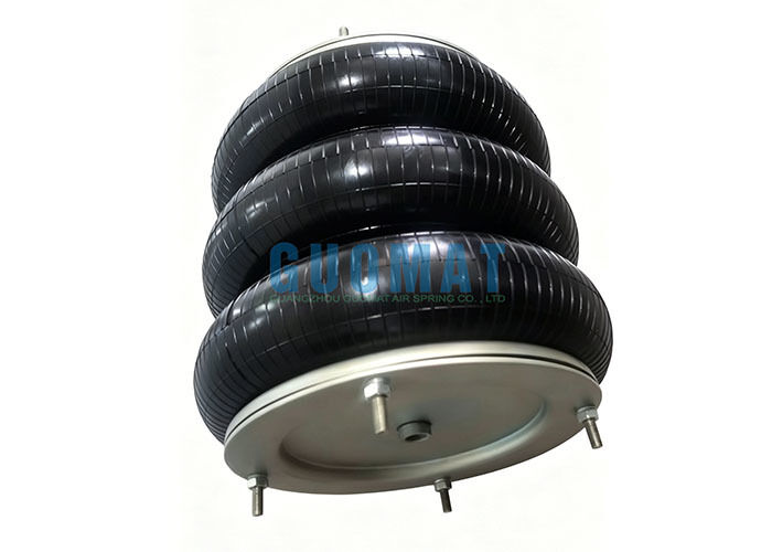 14 1/2''1x3 W01R584065 Firestone Rubber Air Spring  FT 614-36 DS Contitech Industrial Air Bag