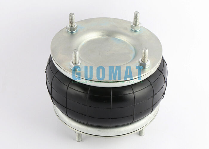 W01R584057 Firestone Rubber Bellows 10''X1 Single Convoluted Air Spring For Plastic Machinery