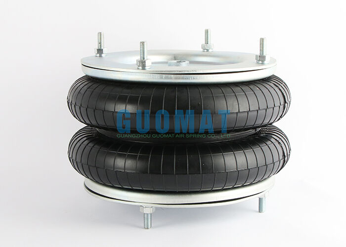  W01R584053 6" x 2 Firestone Rubber Air Shock  FD 76-14 DS Contitech Industrial Air Pillow