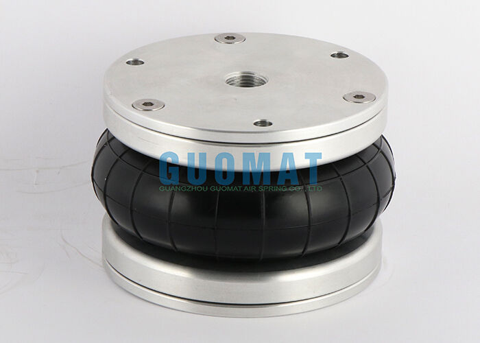 W01R584050 Firestone Pneumatic Shock Absorber 4 1/2" x 1 Load Support Air Spring