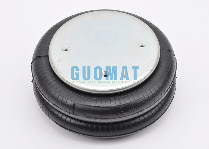 G1/4 Air Hole Convoluted Type Industrial Isolation System WBZ 500-E2 WEFORMA Air Spring Supplier