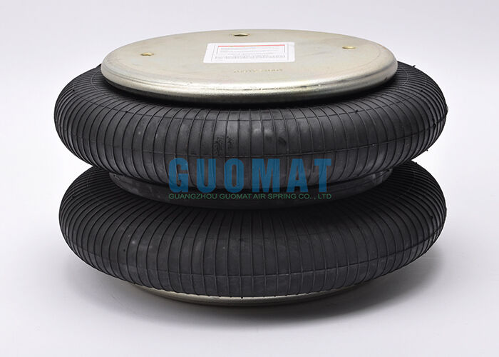 89mm Distance Double Convoluted Industrial Air Spring 2B-220 Airkraft Air Suspension Isolator