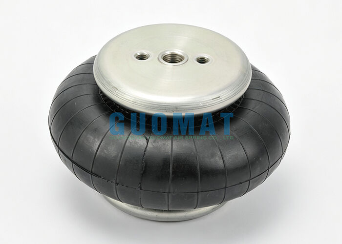 W01-358-7751 Firestone Suspension Air Spring Style 160 Air Shock Bag 1/4NPT Air Hole