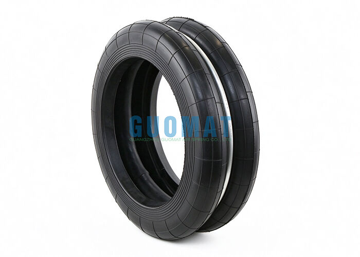 S-600-2 Rubber Air Bellows Nominal Diameter 600mm Industrial Air Spring For Press Machine