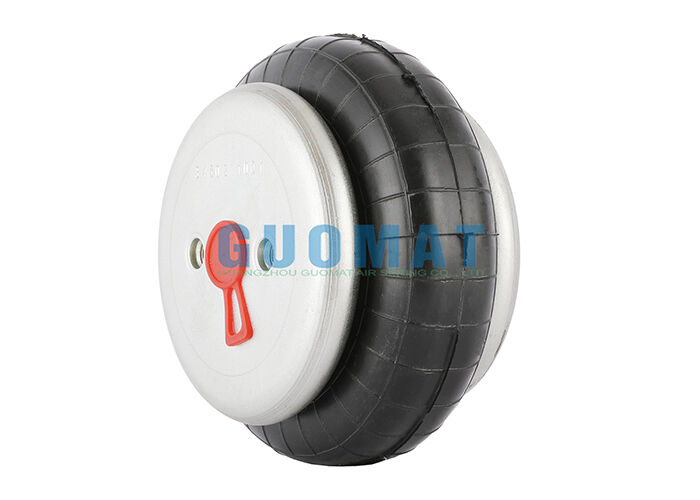 Torpress Model 131 Rubber Air Bellows 94047 Industrial Air Spring Assembly With 1/4''NPTF