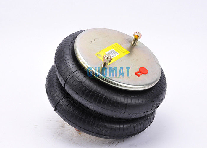 W01-358-7424 Firestone Air Spring For VOL-VO 3130504 With Air Inlet 1 / 4 NPT