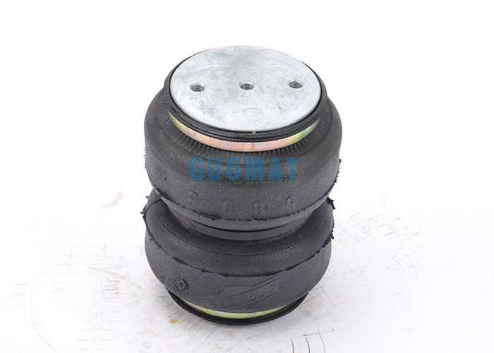 Steel Cover Plate Industrial Air Spring  2B5813 Air Ride Suspension Parts