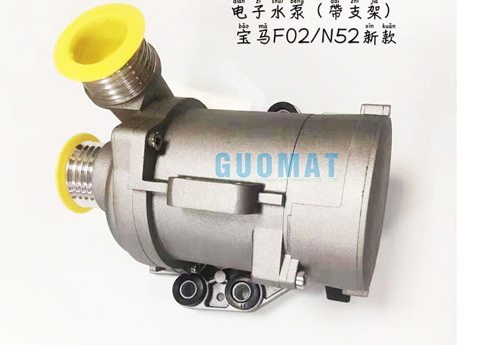 11517583836 730L N52 Electric Engine Water Pump F18 X3 F25 N52N &amp; N53 BMW5 Touring