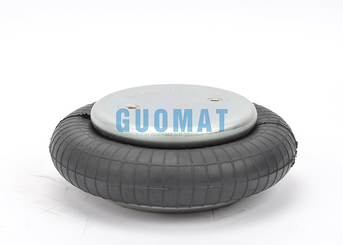 W01-M58-6165 Industrial Air Spring Blind Nuts Style 116 Reduce Noise For Isolation Table
