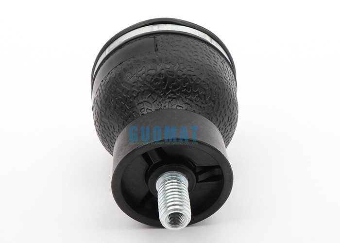 W02-M58-3001 Cabin Seat Automotive Air Suspension With Brass Blind Stud MAX O.D. 86 mm
