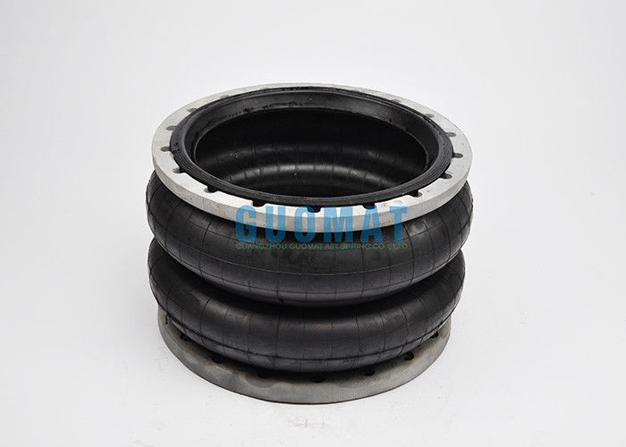 W01M586979 Double Convoluted Air Spring Rubber Bellows W013585126