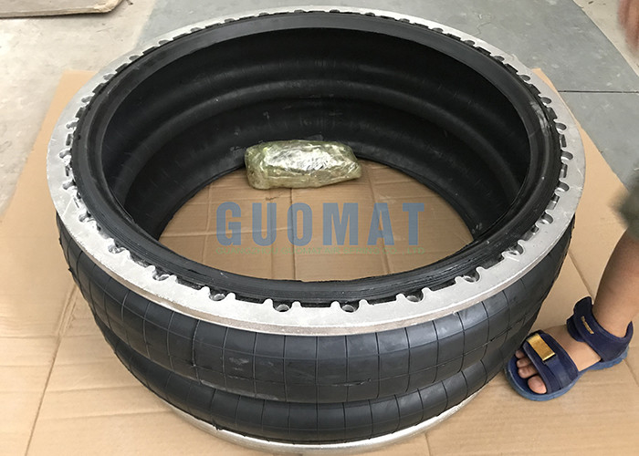 W01-358-7912 638mm Flange Ring Air Spring W01-M58-6978 For Stamping Press Cushions in Automotive Plants