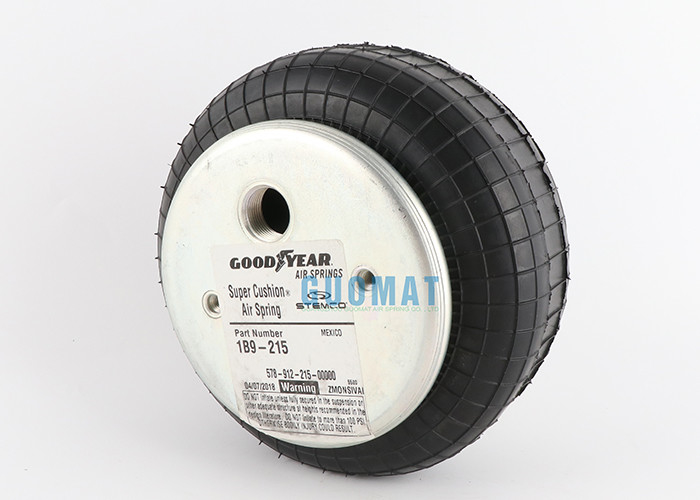 1B9-208 Goodyear Air Springs Enidine YI1B9-208 With 3/4 Air Inlet Load One Ton