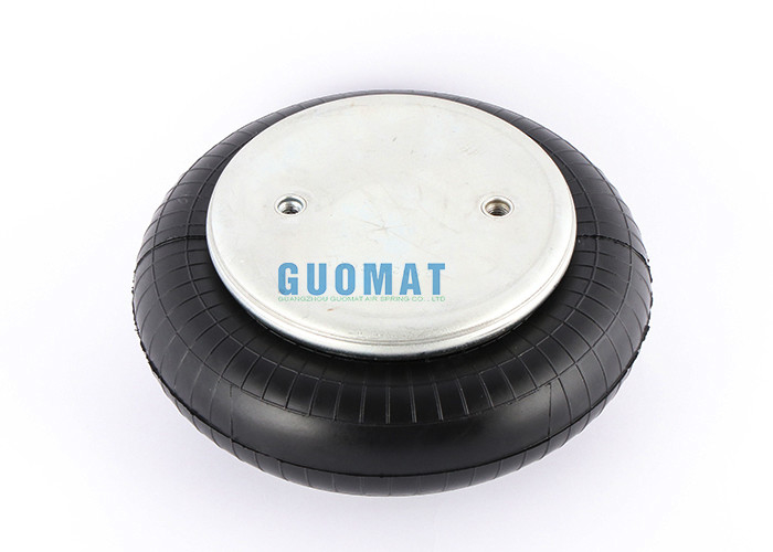 W01-358-7650 Firestone Industrial Air Spring High Strength Bellows Style 124 For Quick Lock Device