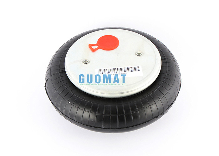 Air Inlet 3/4 NPT Firestone Air Spring W01-358-7649 Rubber Bellows Style 124 For compressor