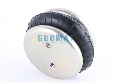 FS 50-5 CI G 1/4 CA Continental Air Springs Isolator With Maximum Stroke 5cm For Small Space Equipment