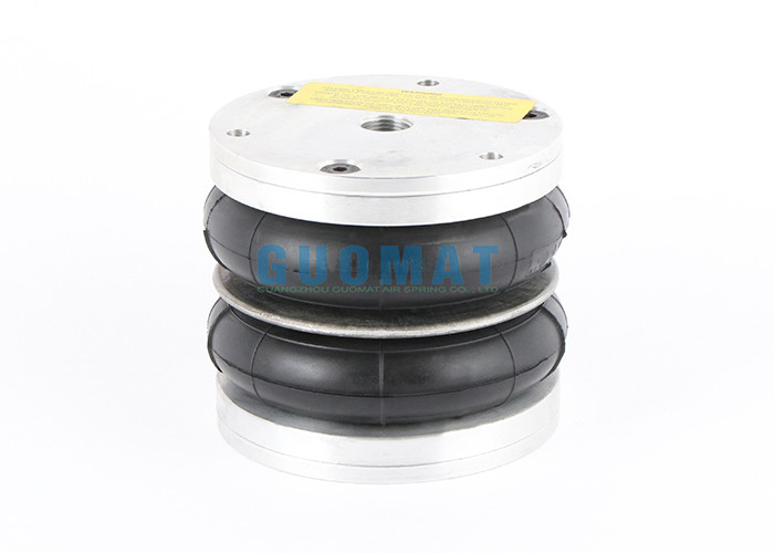 Firestone Industrial Air Spring W01R584051 Dunlop 4 1/2 X 2 Double