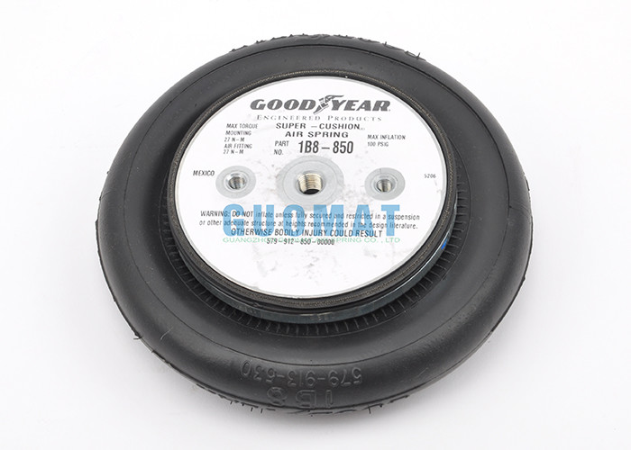 Goodyear Industrial Air Spring 1B8-850 Vibration Platform Isolation Air ...