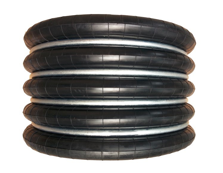 Industry S6005 Rubber Air Spring for Gasbag Press Equipment