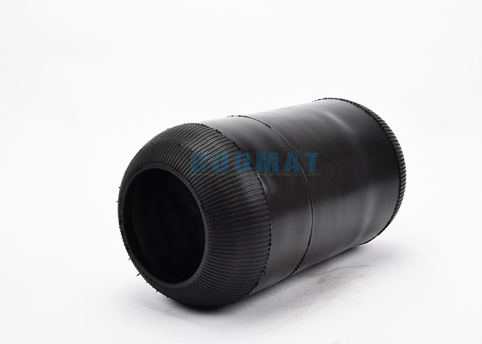 W01 095 0198 Airbags Over Leaf Air Helper Springs PORTESI 700 176 DAF 0