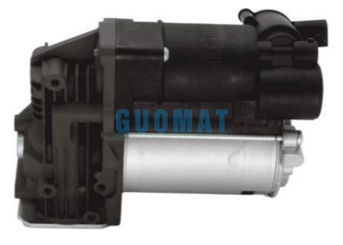 BMW 5 Series E61 Air Suspension Compressor Pump Replacement 37106793778