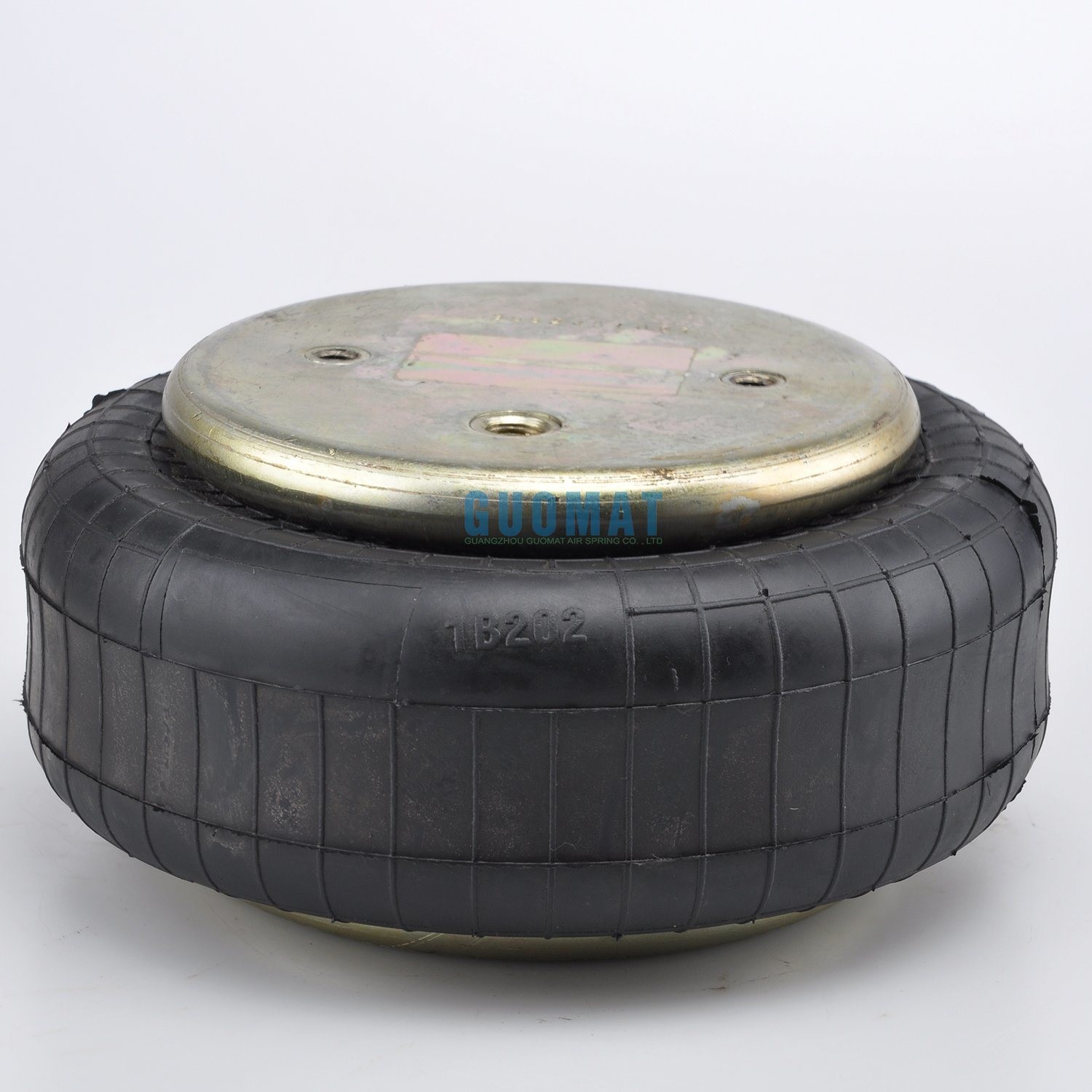 Truck Single Convoluted Industrial Air Springs Goodyear 1B9202 Air Bags