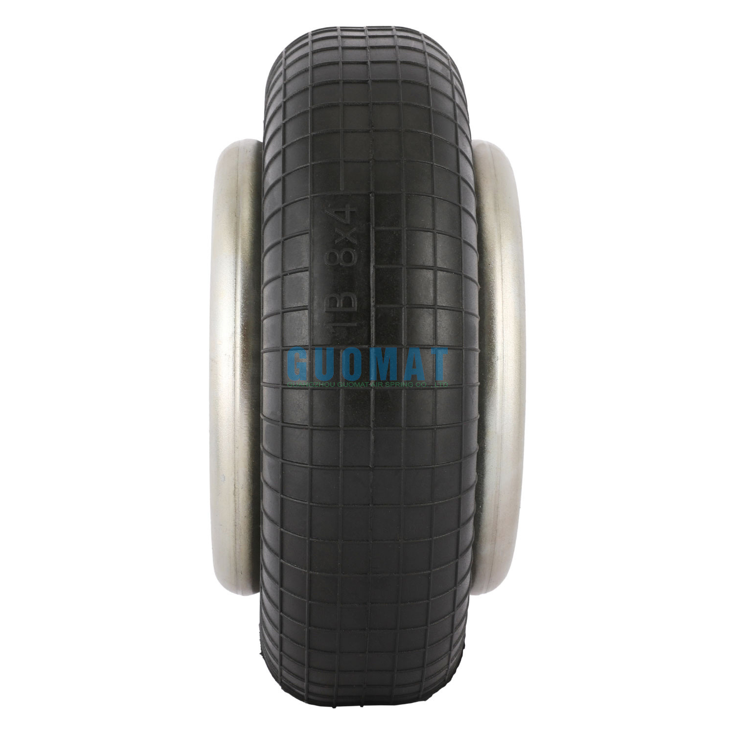 Suspensión Neumática Para Asiento De Camión - Fuelle De Aire (air Spring), Absorción De Impactos, Goma Y Metal Resistente