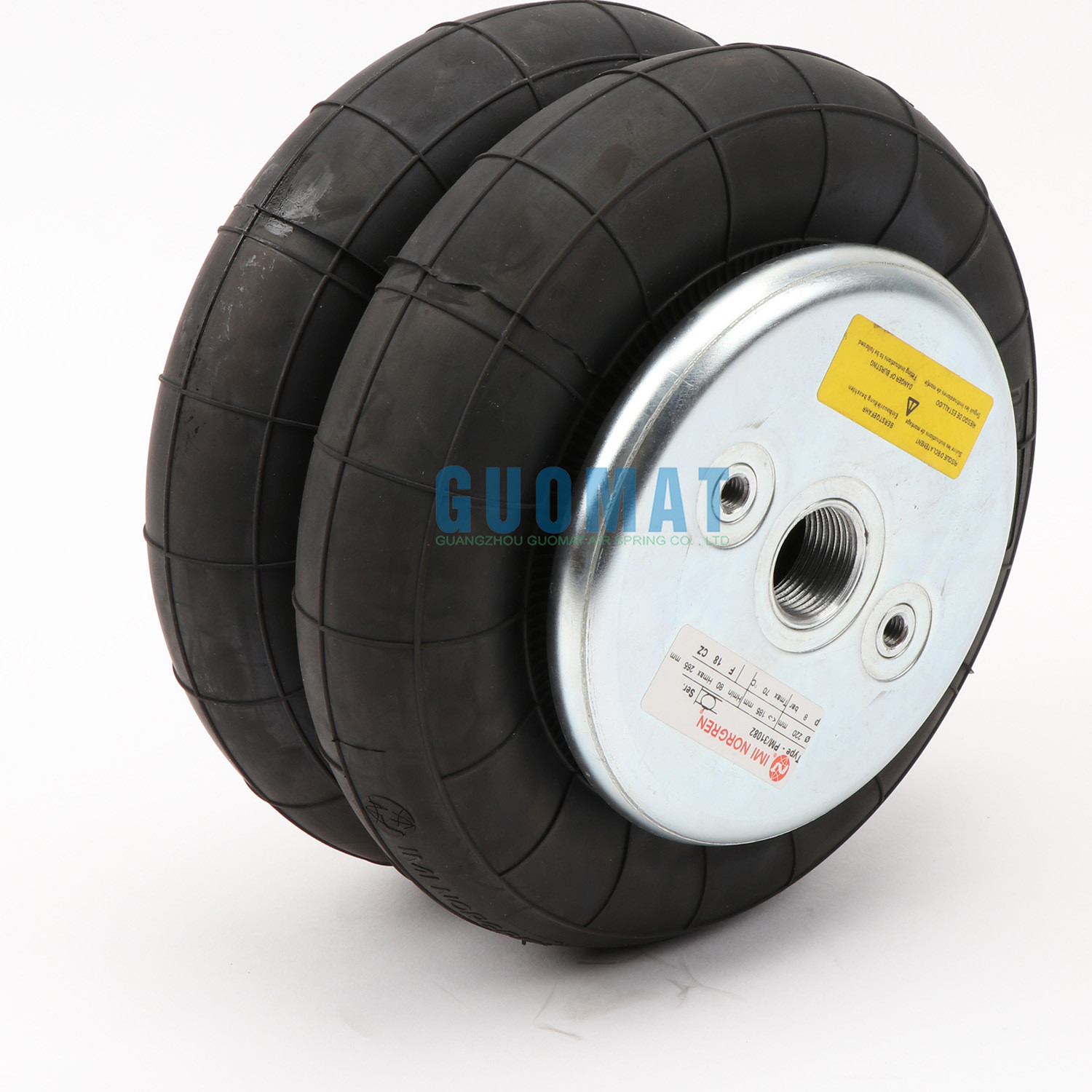 Norgren Air Spring PM/31082 Double Convolution Air Actuator Springride Bellows 8X2 Air Spring Shocks