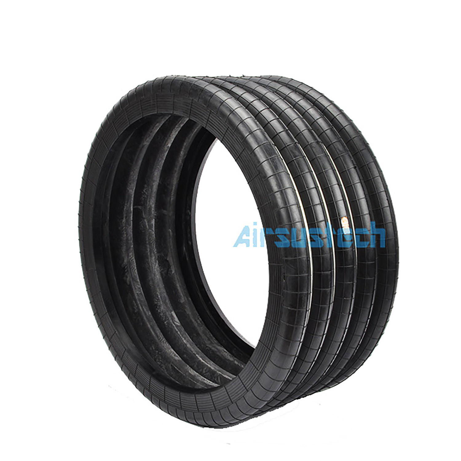 Yokohama S-600-5 Rubber Air Spring 276mm Design Height Air Bellows With Waist Ring